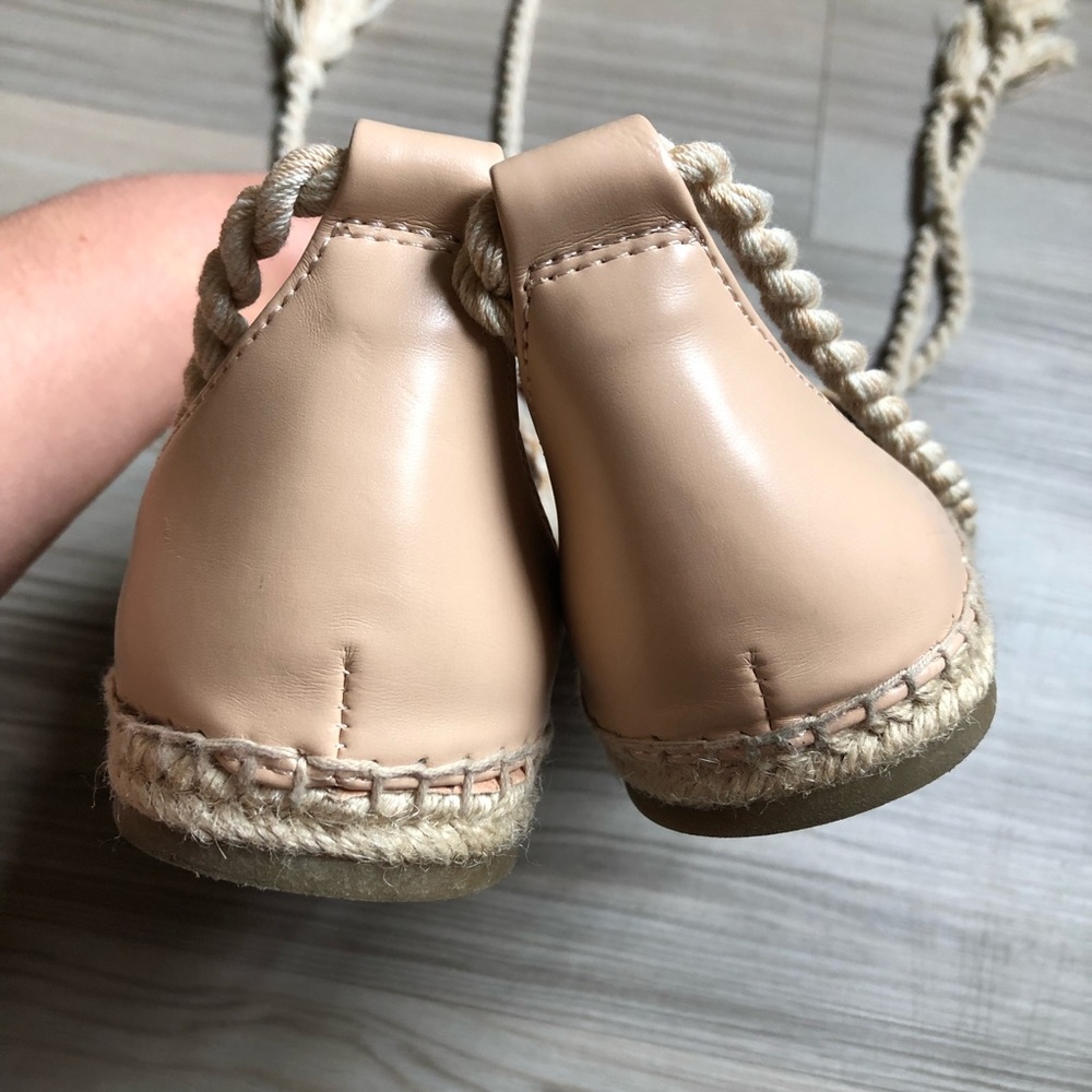 Sam Edelman Lenora Moccasin, size 7, runs small - Picture 3 of 5